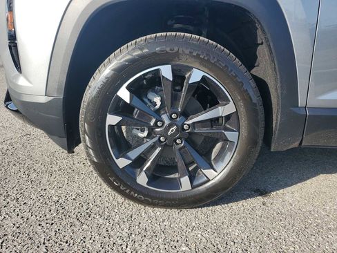 New 2026 Chevrolet Equinox RS w/ Convenience Package III image 39