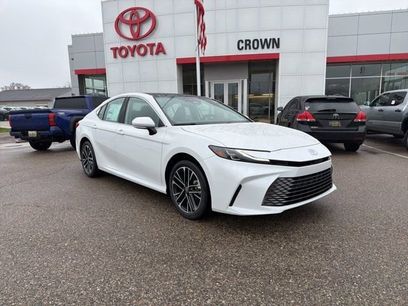 New 2026 Toyota Camry XLE