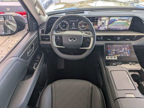 New 2026 INFINITI QX80 Luxe w/ Cargo Package image 18