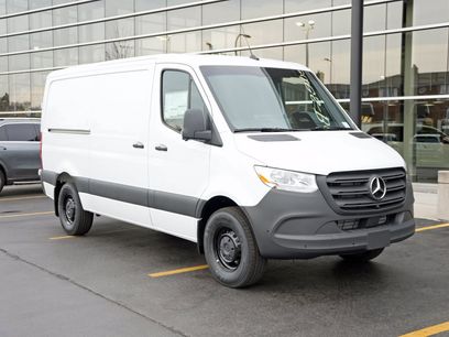 Used 2026 Mercedes-Benz Sprinter 2500