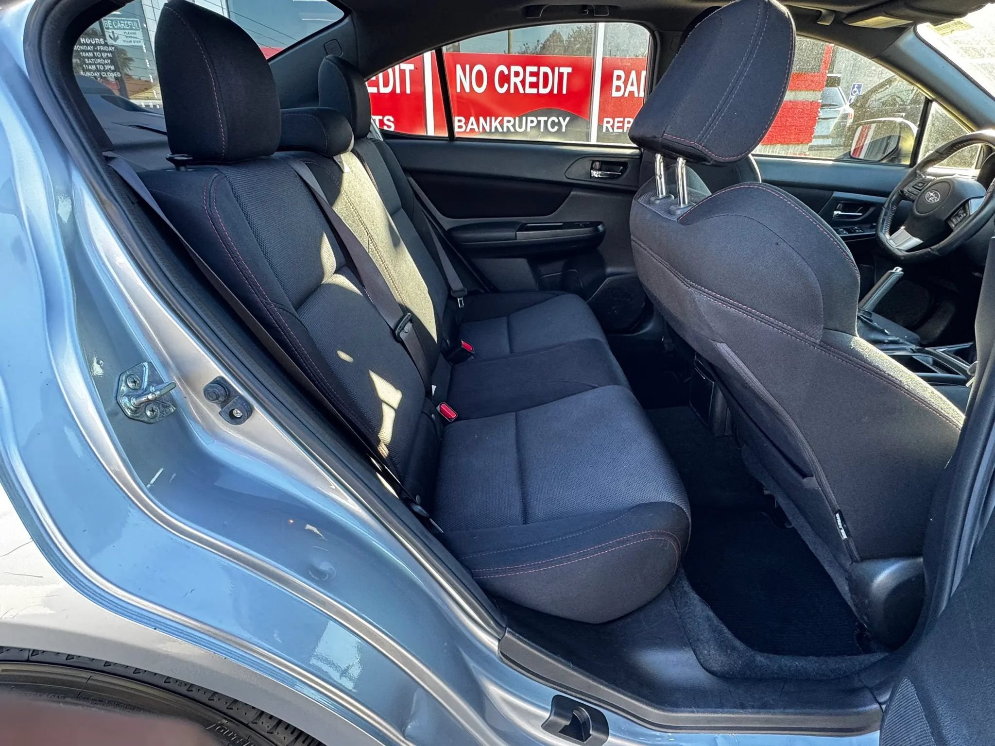 Used 2016 Subaru WRX Premium AWD/4WD image 13