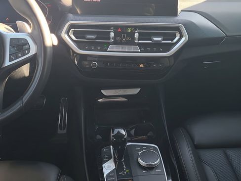 Used 2022 BMW X3 xDrive30i w/ M Sport Package AWD/4WD image 20