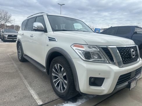 Used 2019 Nissan Armada SL image 2