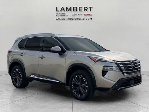 Used 2026 Nissan Rogue Platinum w/ Platinum Premium Package AWD/4WD image 7