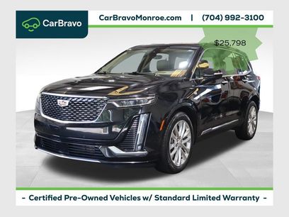 Certified 2020 Cadillac XT6 Premium Luxury w/ Platinum Package