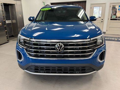 Used 2026 Volkswagen Atlas SE image 30
