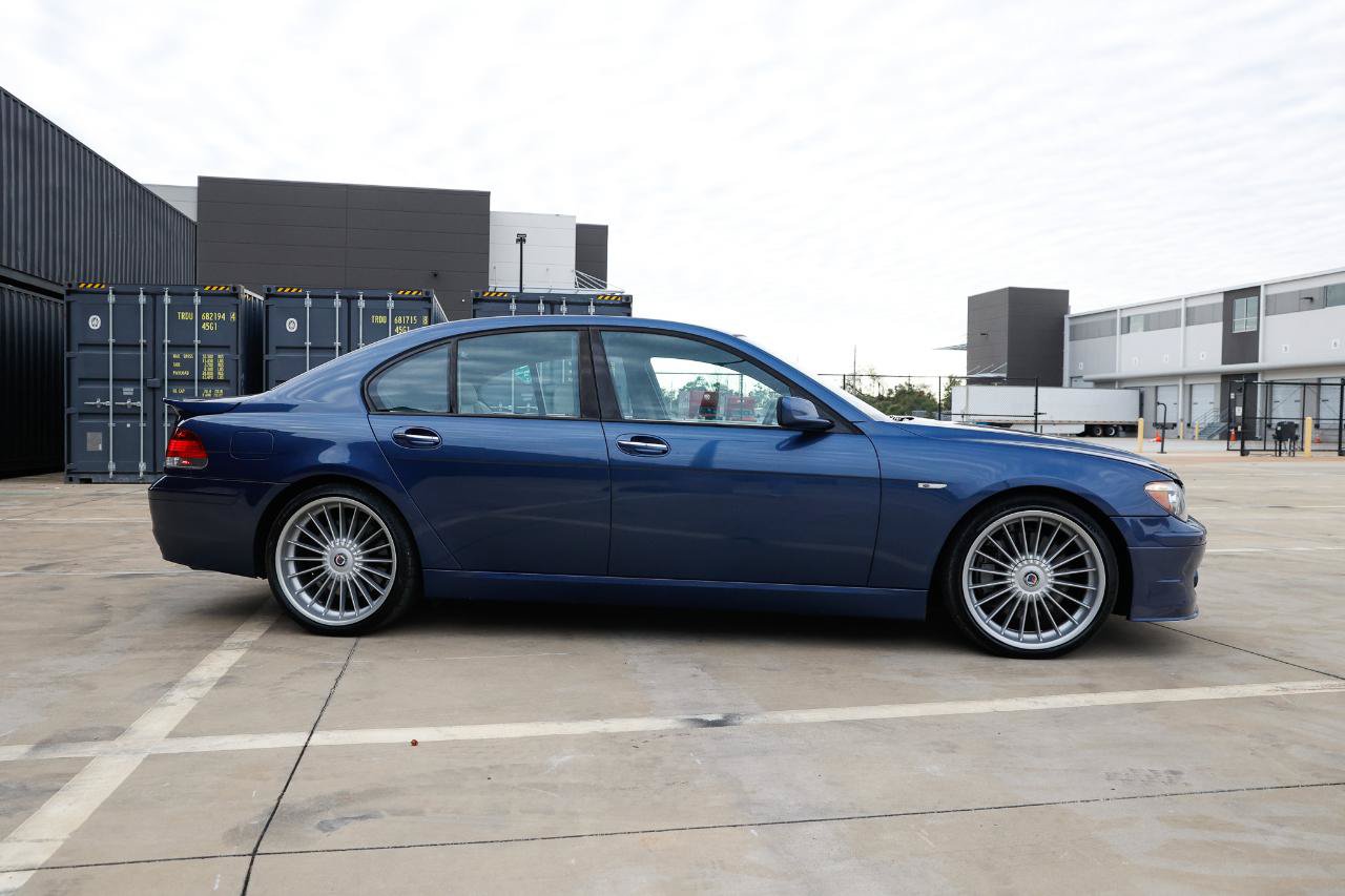 Used 2008 BMW ALPINA B7 w/ Rear Entertainment Pkg RWD image 15