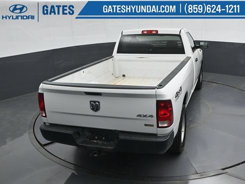 Used 2017 RAM 1500 Tradesman w/ Power & Remote Entry Group AWD/4WD image 32
