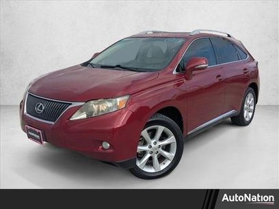 Used 2011 Lexus RX 350 2WD w/ Premium Pkg