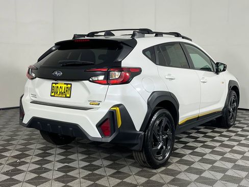 Used 2024 Subaru Crosstrek 2.5i Sport w/ Popular Package #4A AWD/4WD image 6