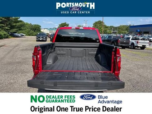 Certified 2024 Ford F150 XLT w/ Mobile Office Package image 13