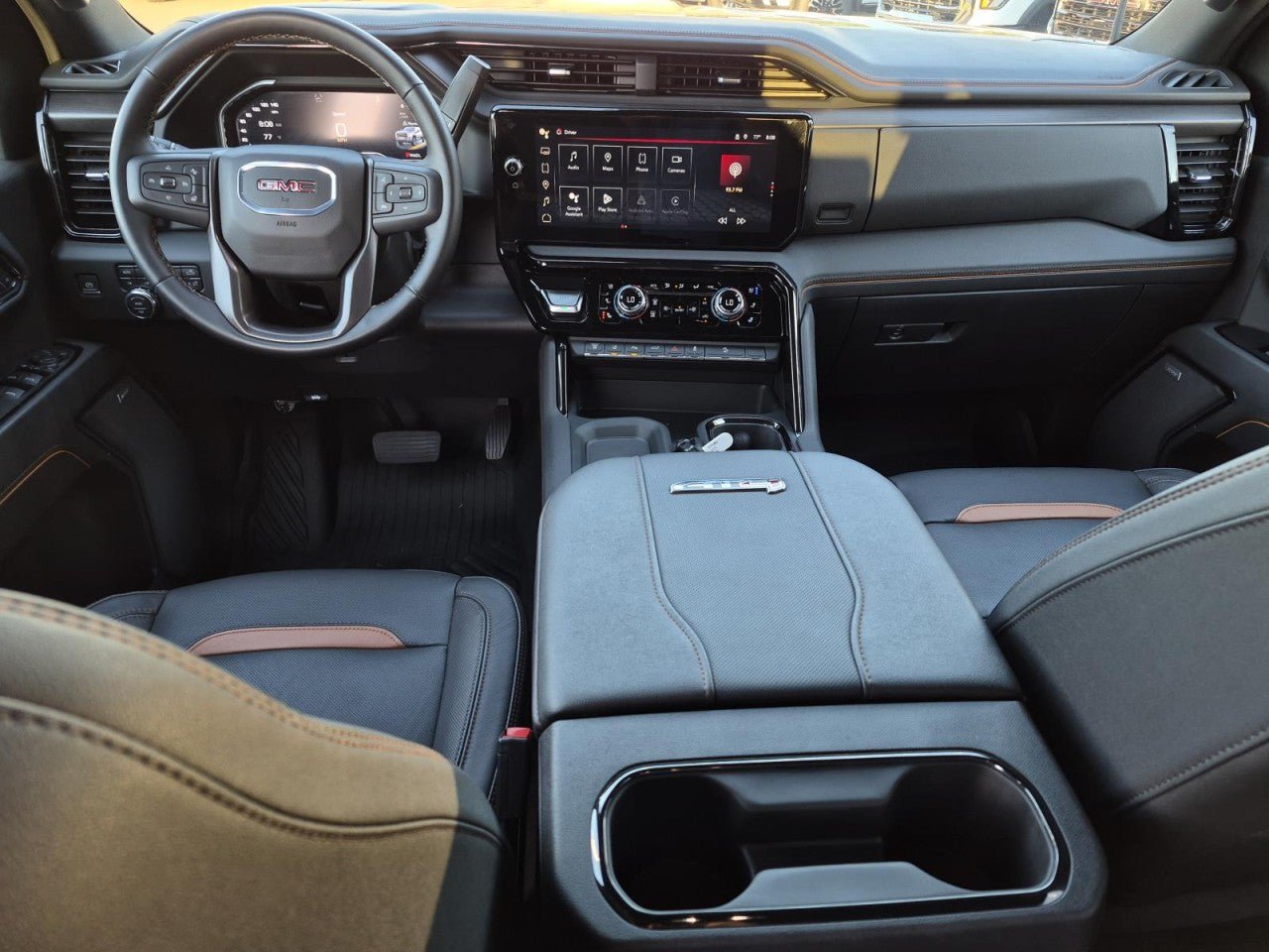 Certified 2024 GMC Sierra 2500 AT4 w/ AT4 Premium Plus Package AWD/4WD image 18