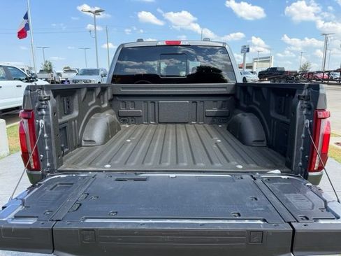 Used 2025 Ford F150 Lariat w/ Equipment Group 502A High AWD/4WD image 8