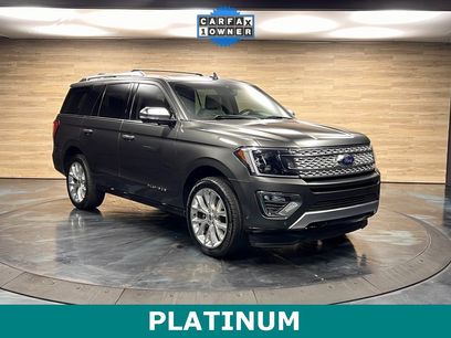 Used 2019 Ford Expedition Platinum