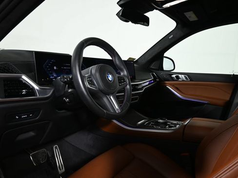 Used 2025 BMW X5 M60i w/ Executive Package AWD/4WD image 15