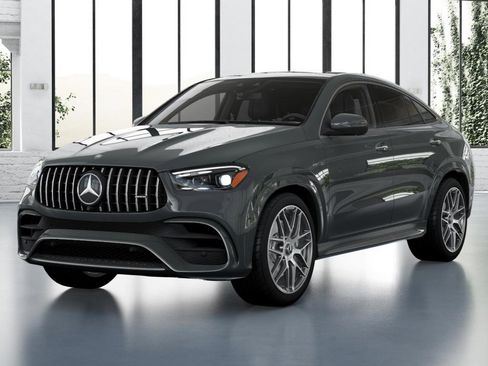 New 2026 Mercedes-Benz GLE 63 AMG S image 1