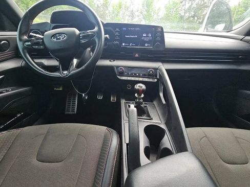 Used 2021 Hyundai Elantra N Line FWD image 6