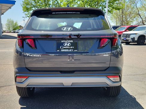 New 2026 Hyundai Tucson SE AWD/4WD image 4