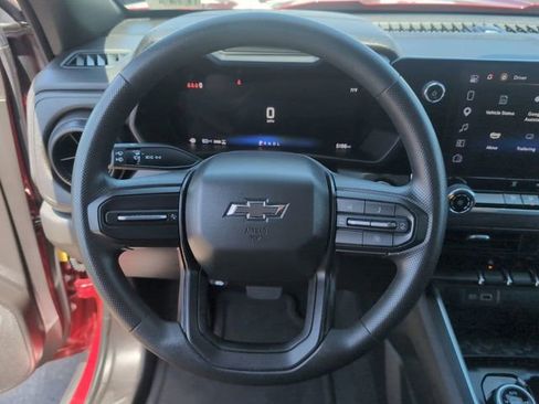 Used 2024 Chevrolet Colorado Trail Boss AWD/4WD image 11
