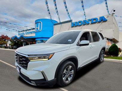 Used 2025 Honda Pilot EX-L