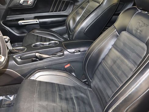 Used 2015 Ford Mustang Premium w/ 50 Years Appearance Package image 36