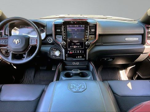 Used 2025 RAM 1500 Rebel w/ Rebel Level 1 Equipment Group AWD/4WD image 16