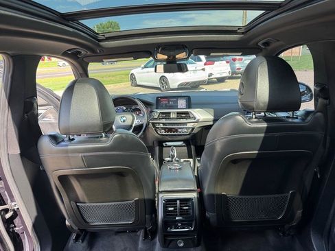 Used 2019 BMW X3 xDrive30i w/ M Sport Package 2 AWD/4WD image 22
