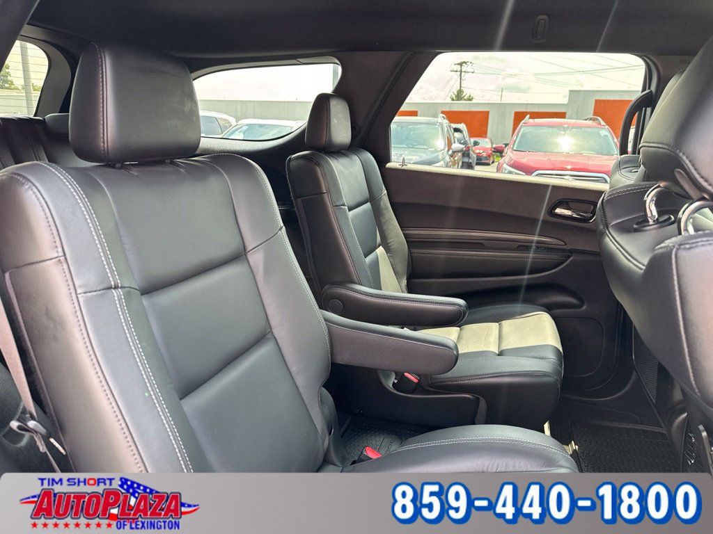 Used 2022 Dodge Durango GT AWD/4WD image 45