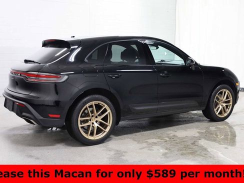 Certified 2023 Porsche Macan Turbo image 9