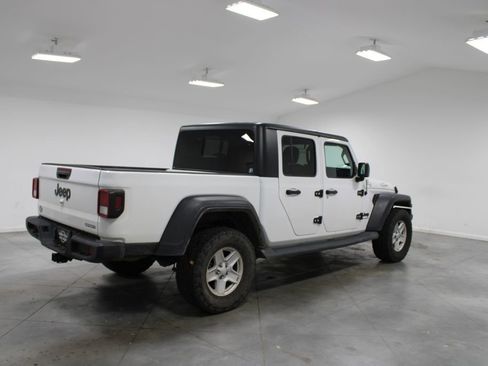 Used 2020 Jeep Gladiator Sport w/ Quick Order Package 24S AWD/4WD image 9
