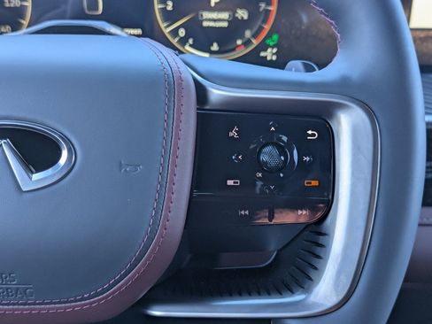 New 2026 INFINITI QX80 Autograph image 23