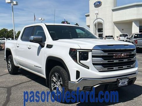 Used 2023 GMC Sierra 1500 SLE AWD/4WD image 1