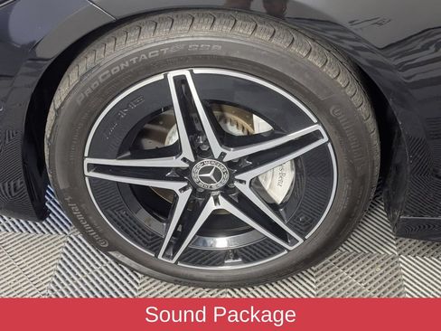 Used 2022 Mercedes-Benz C 300 Sedan image 8