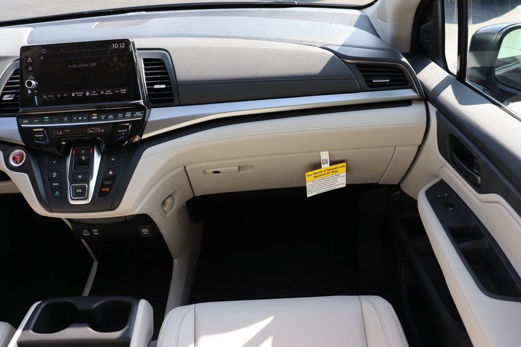 New 2026 Honda Odyssey EX-L image 17