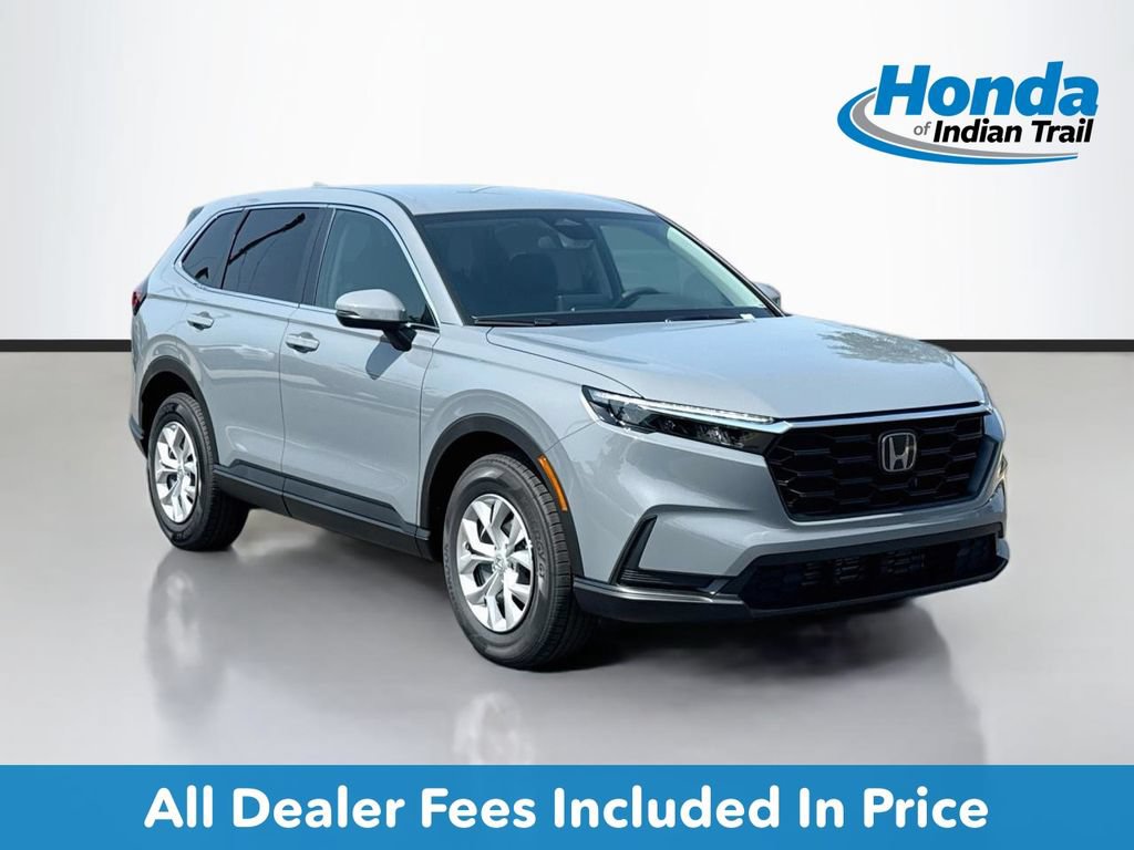 New 2026 Honda CR-V LX image 1