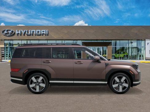 New 2026 Hyundai Santa Fe Limited image 7