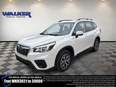 Used 2020 Subaru Forester Premium