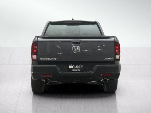 Used 2023 Honda Ridgeline RTL image 4
