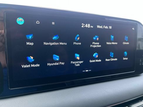 Used 2024 Hyundai Palisade SEL w/ Premium Package FWD image 9