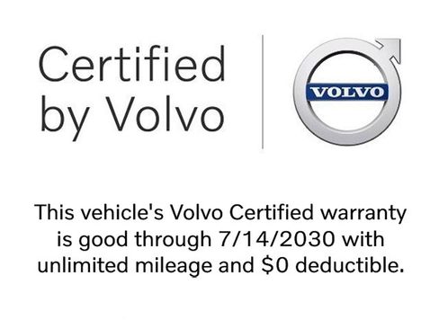 Certified 2026 Volvo XC60 T8 Ultra image 4