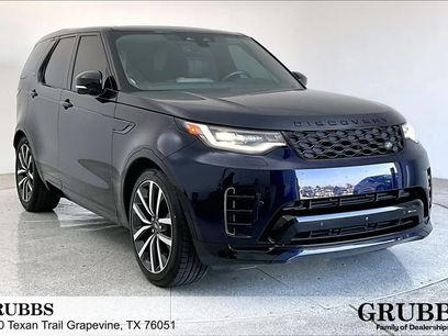 Used 2023 Land Rover Discovery HSE R-Dynamic