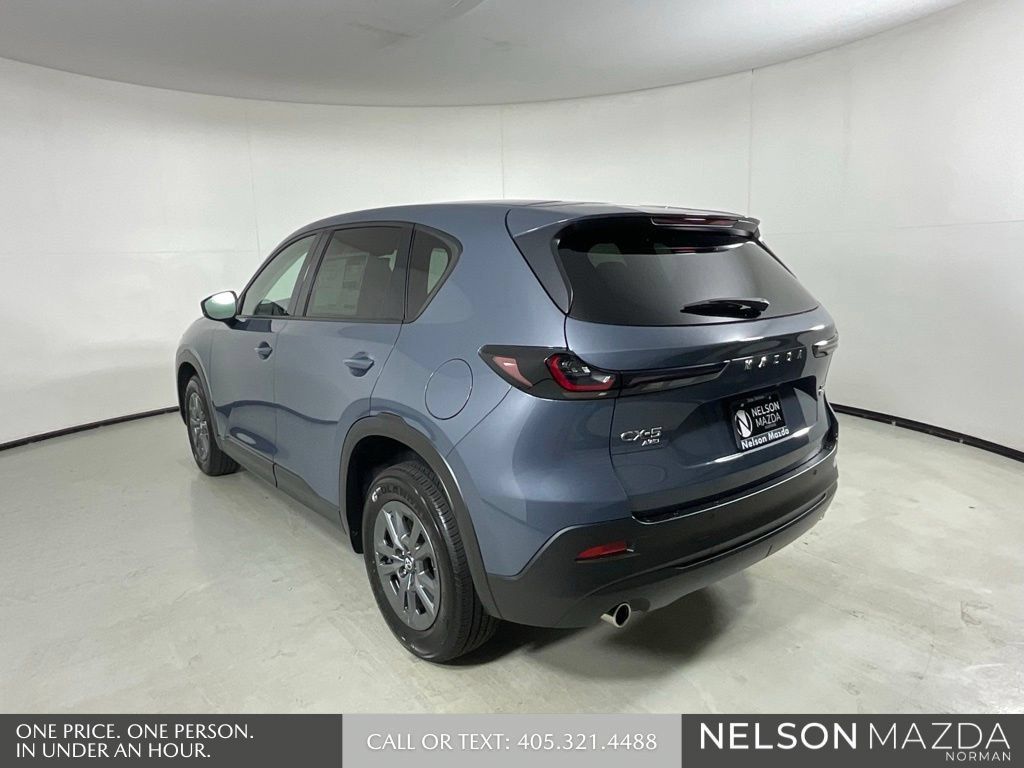 New 2026 MAZDA CX-5 Select AWD/4WD image 8