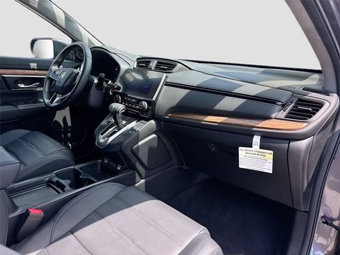 Certified 2022 Honda CR-V EX-L image 34
