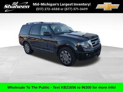 Used 2013 Ford Expedition Limited
