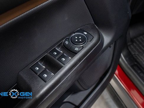 Used 2025 Ford Bronco Sport Outer Banks w/ Outer Banks Tech Package+ image 12