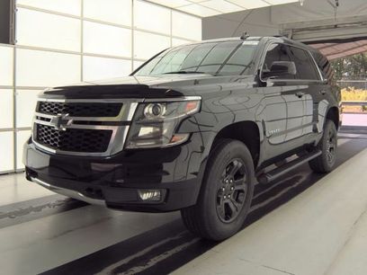 Used 2018 Chevrolet Tahoe LT