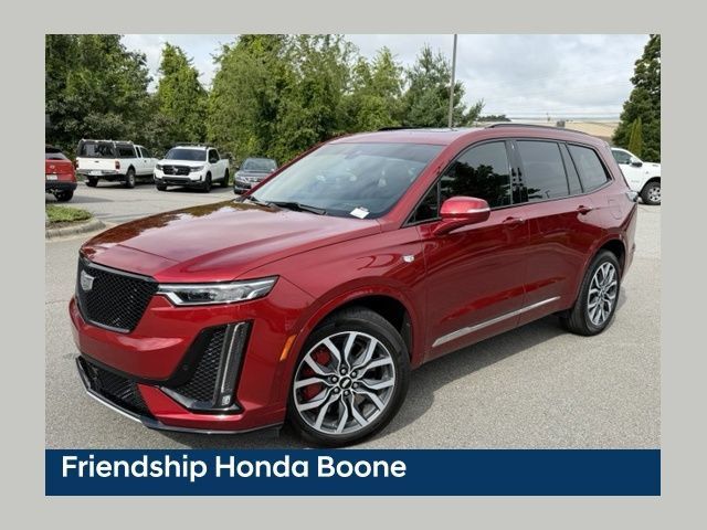 Used 2024 Cadillac XT6 Sport w/ Technology Package AWD/4WD image 1