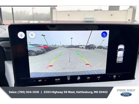 Used 2025 Ford Maverick XLT FWD image 16