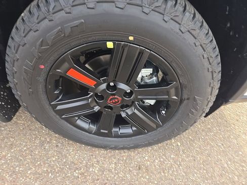 New 2026 Nissan Rogue Rock Creek w/ Rock Creek Premium Package image 42