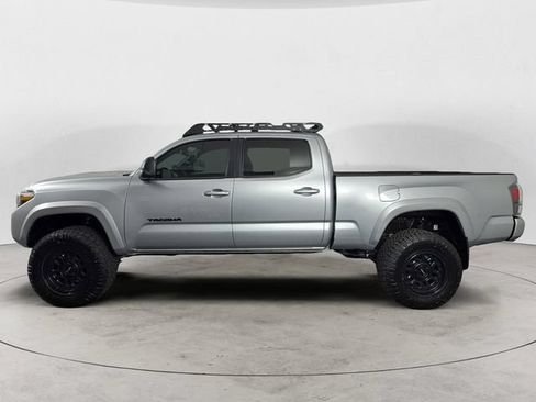 Used 2023 Toyota Tacoma TRD Sport w/ Black Out Package (TMS) AWD/4WD image 2